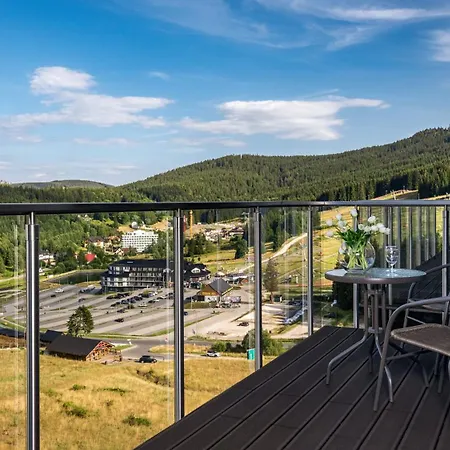 Panorama - Czarna Gora Resort By Sun & Snow Stronie Śląskie Zewnętrze zdjęcie