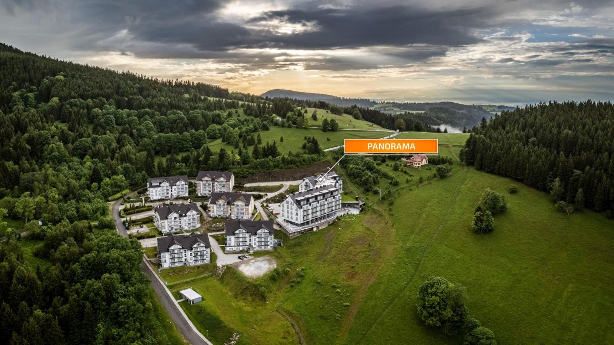 Apartment Panorama - Czarna Gora By Sun & Snow