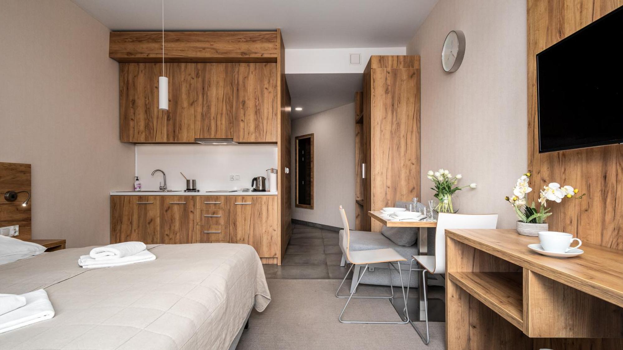 Panorama - Czarna Gora By Sun & Snow Apartment Stronie Slaskie