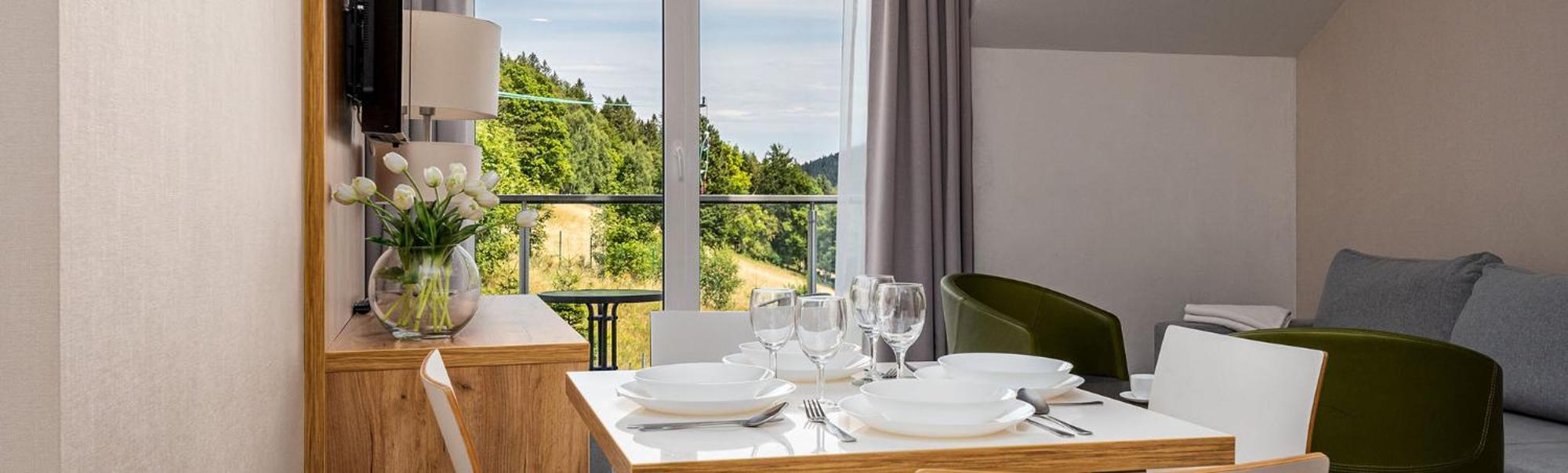 Apartment Panorama - Czarna Gora By Sun & Snow