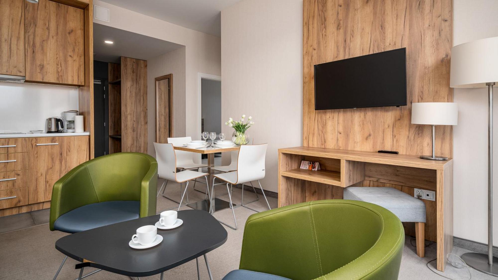 Panorama - Czarna Gora By Sun & Snow Apartment *