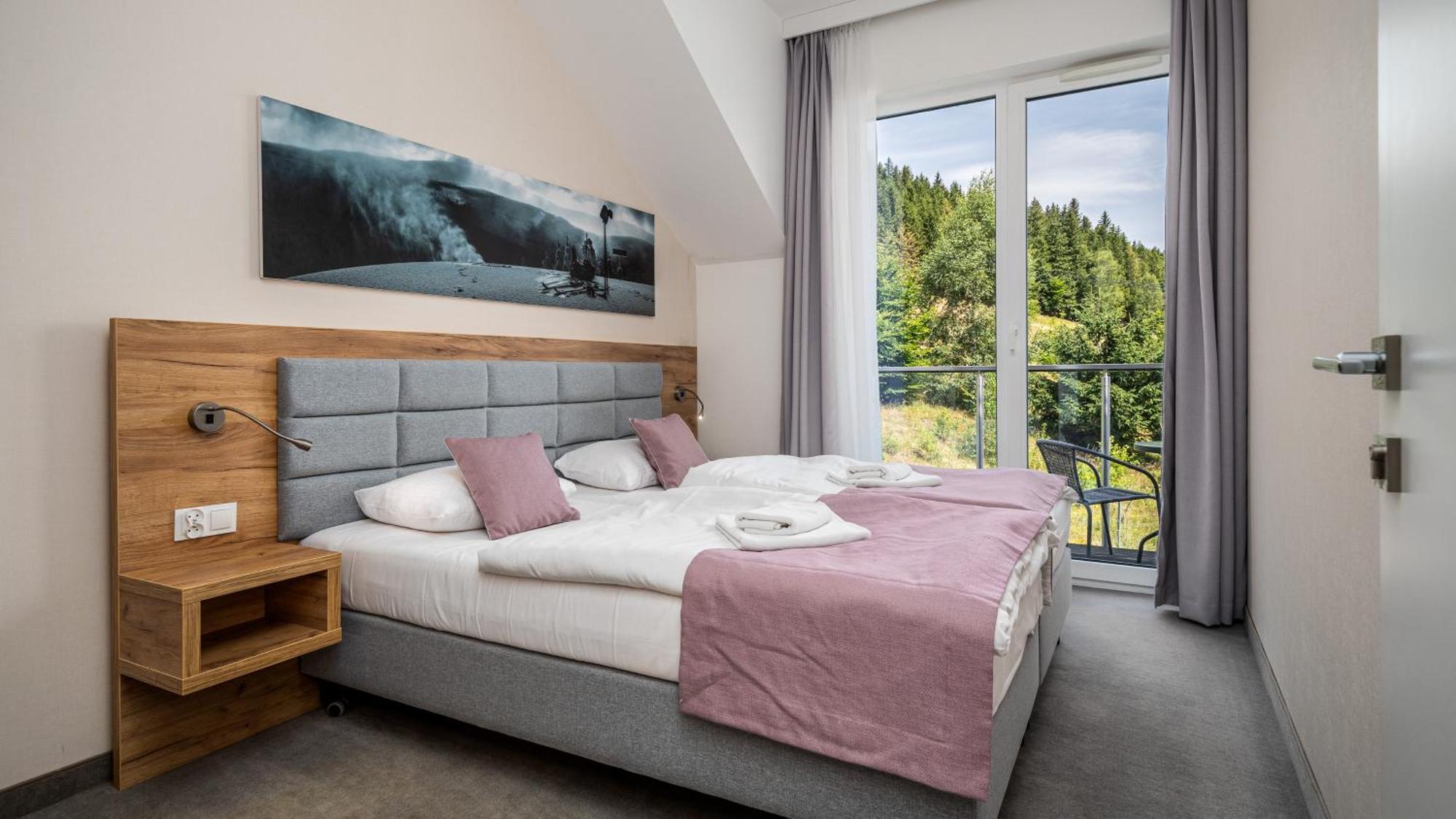 Apartment Panorama - Czarna Gora By Sun & Snow