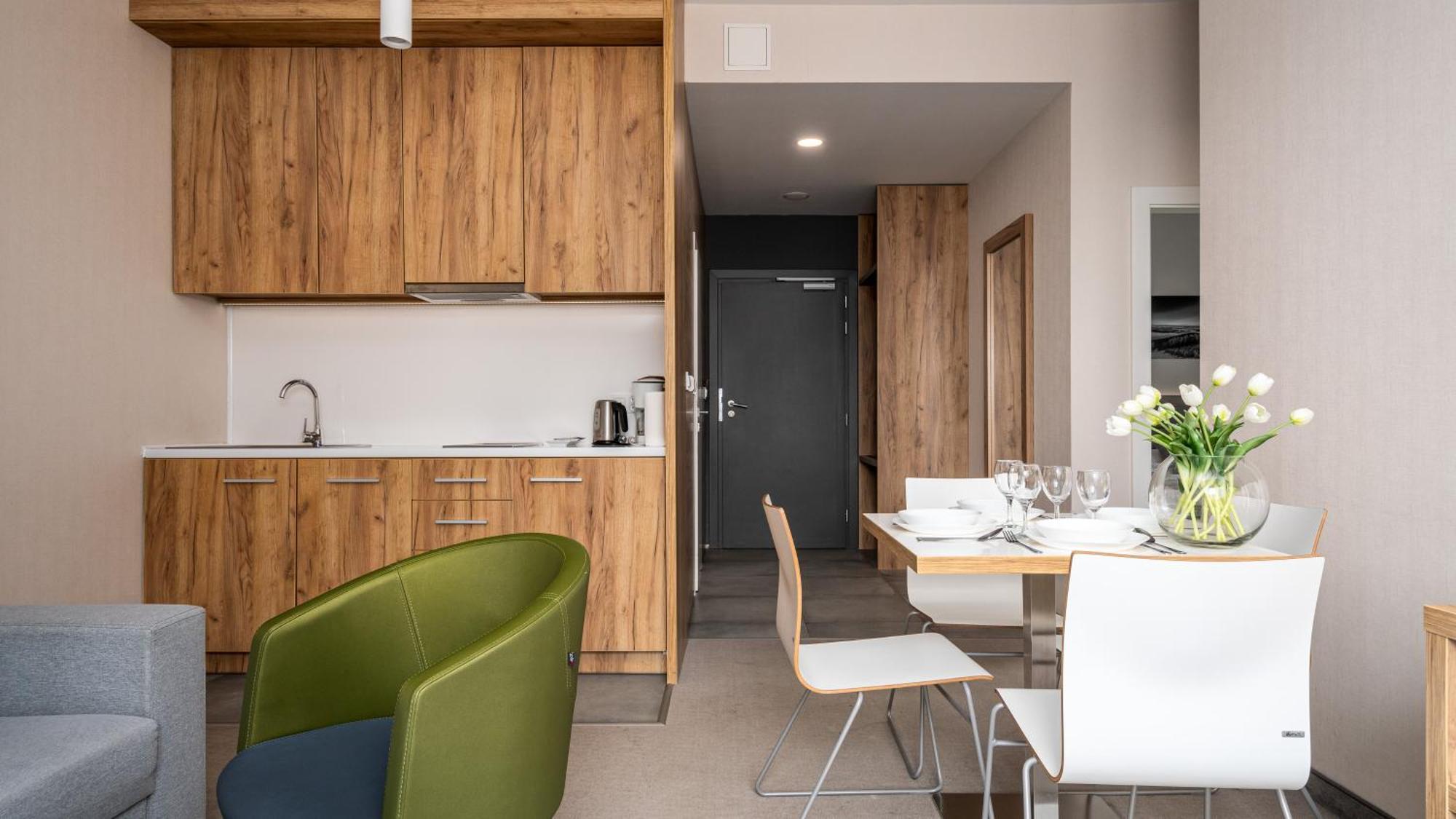 Panorama - Czarna Gora By Sun & Snow Apartment Stronie Slaskie