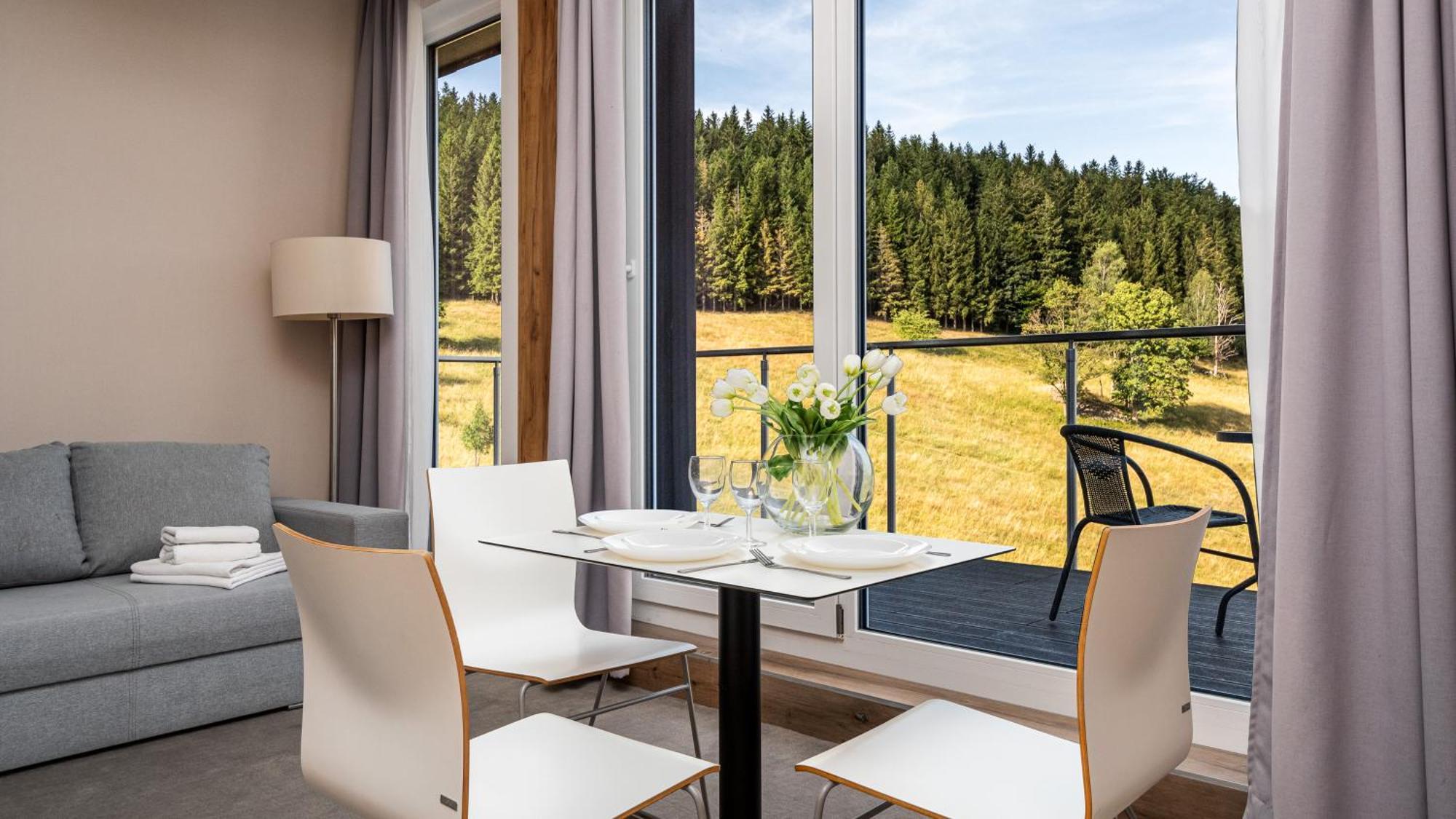 Apartment Panorama - Czarna Gora By Sun & Snow Stronie Slaskie