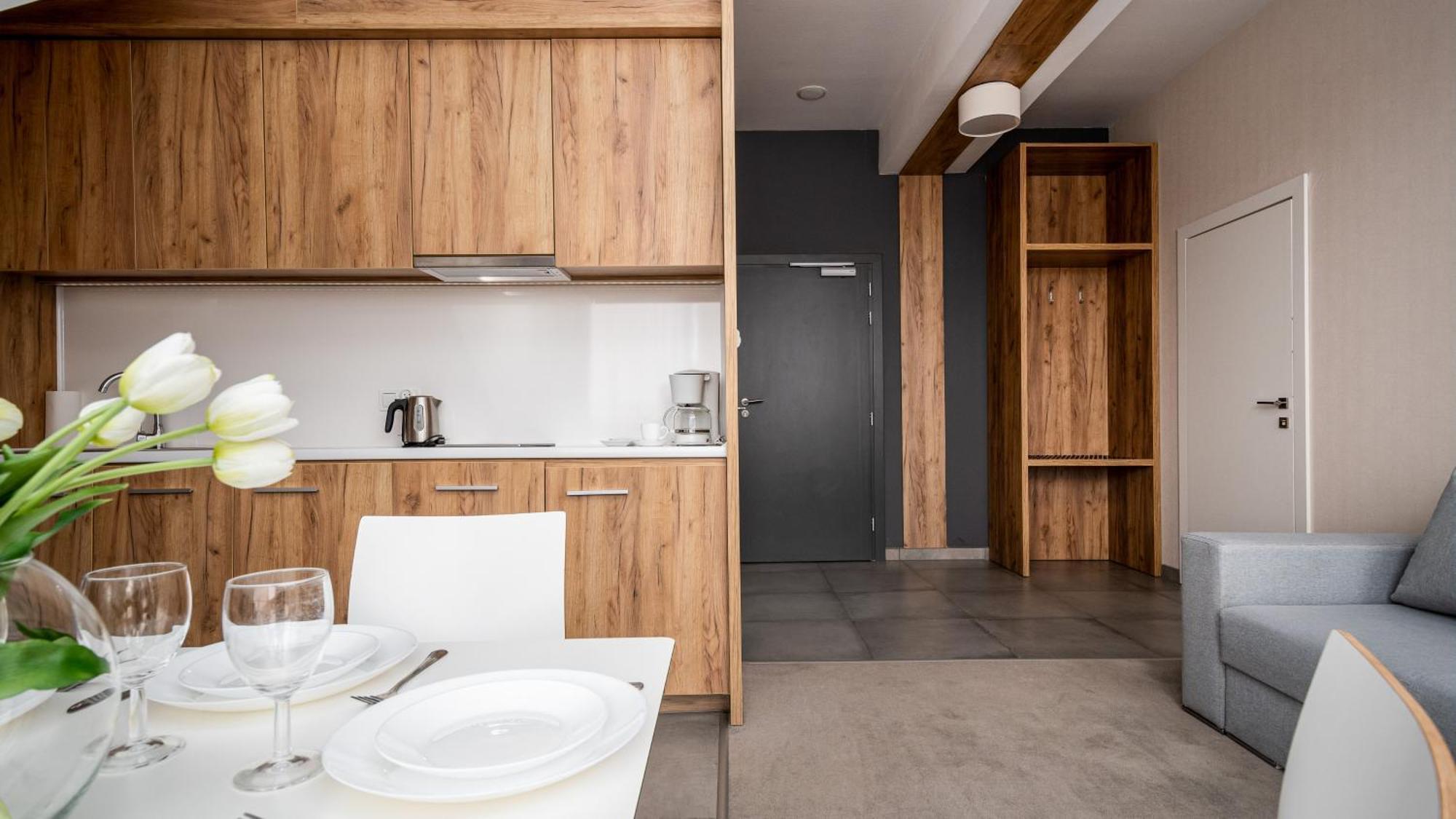 Panorama - Czarna Gora By Sun & Snow Apartment *