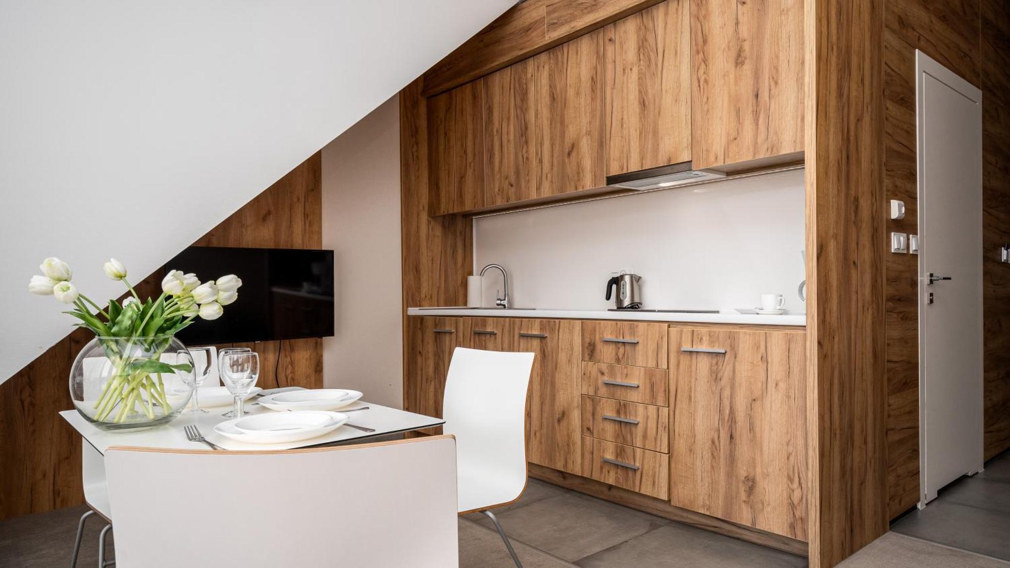 Apartment Panorama - Czarna Gora By Sun & Snow